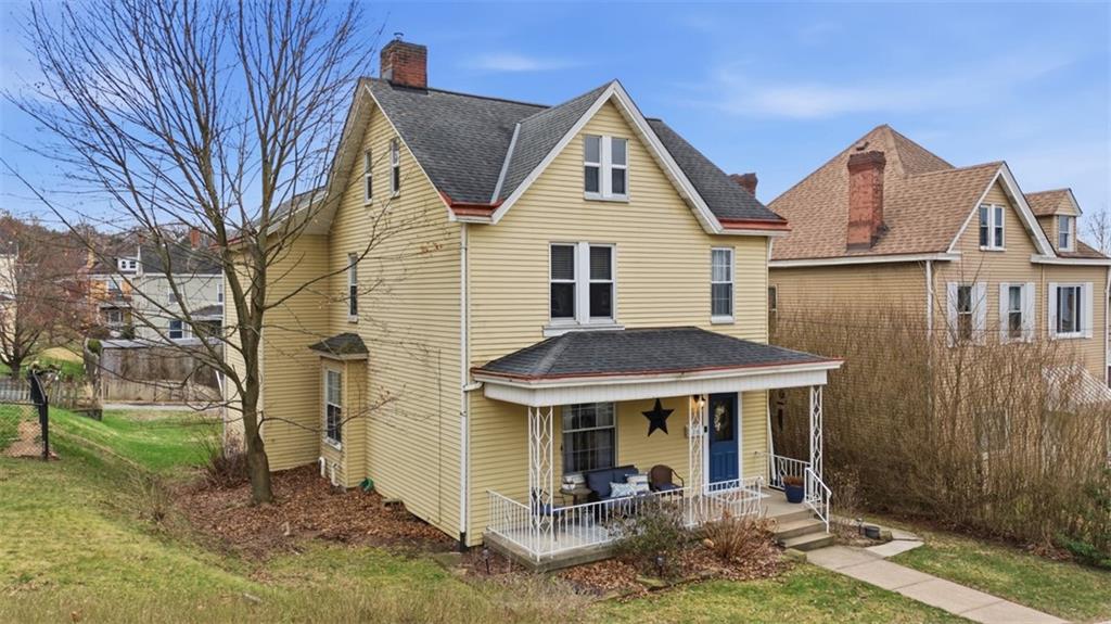 106 Haldane Street Pittsburgh, PA 15205 - Photo 47 of 49