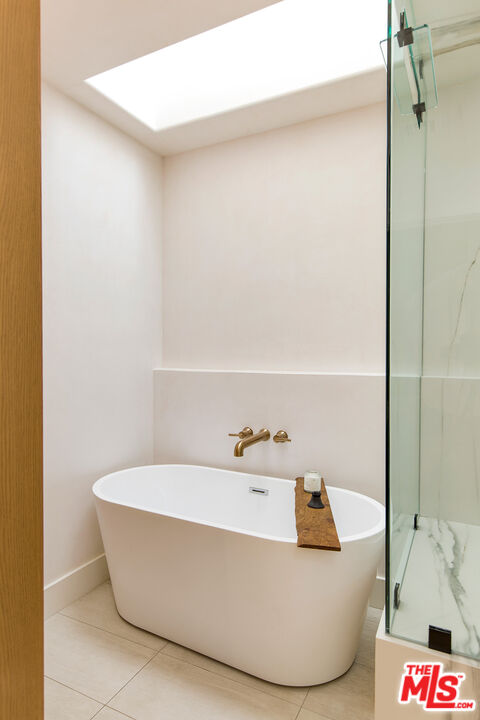 1700 Old Grove Road Pasadena, CA 91107 - Photo 26 of 33 a bathroom with a bathtub and shower