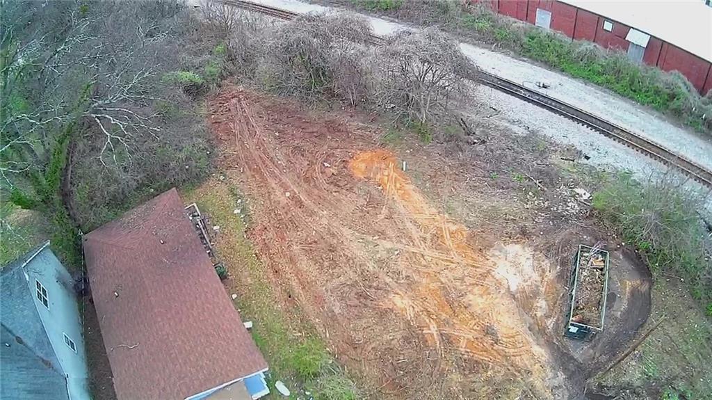 1335 Andrews Street Northwest Atlanta, GA 30314 - Photo 4 of 4 a view of a yard