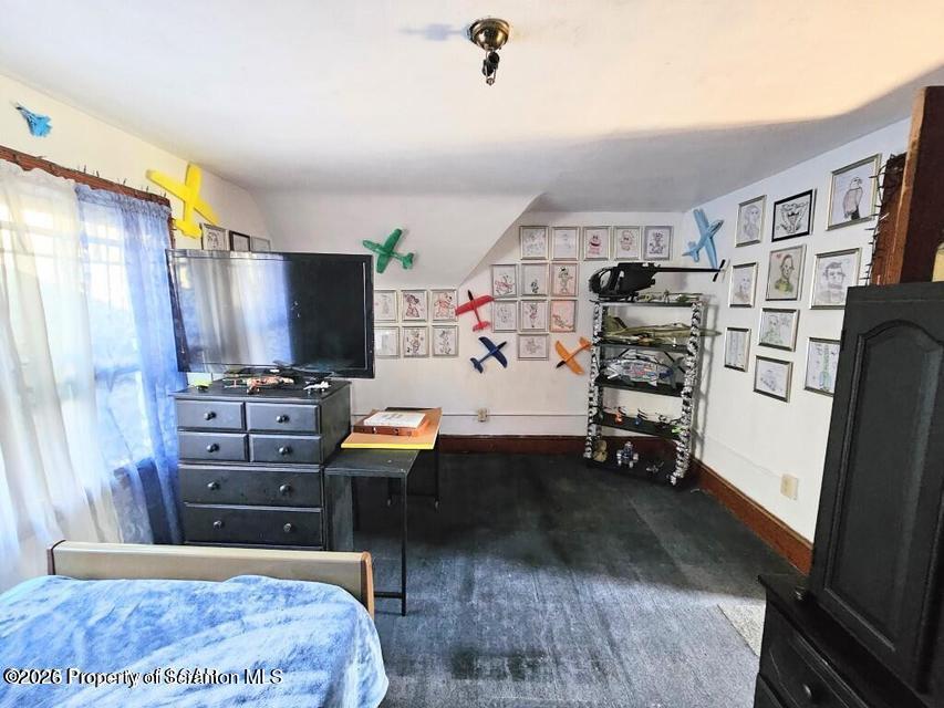 80 Spring Street Carbondale, PA 18407 - Photo 28 of 41 ATTIC BED 2 - Copy