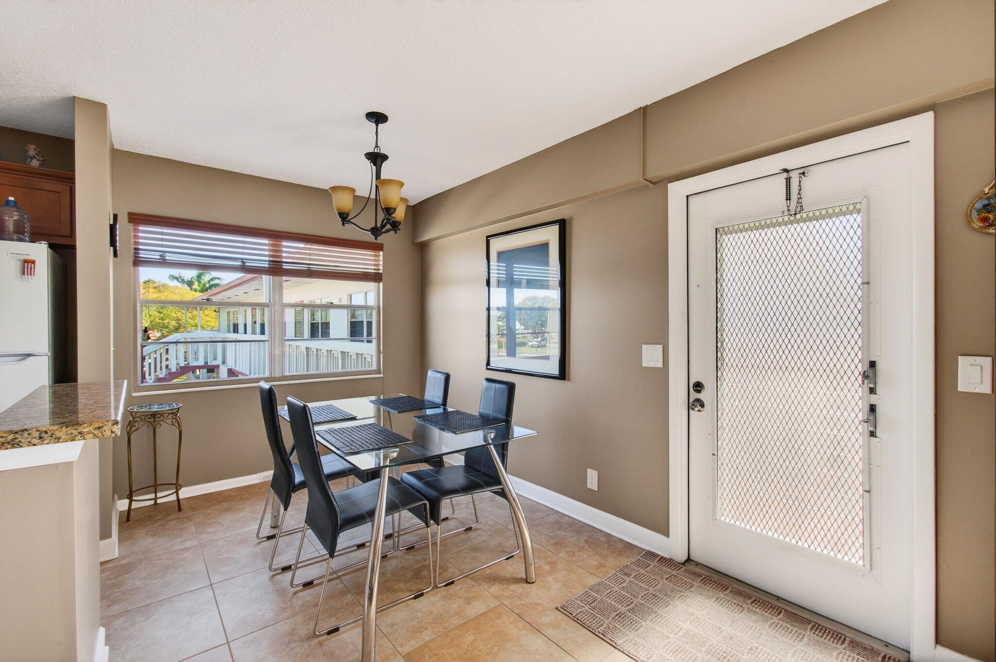 33 Fanshaw A, Unit A Boca Raton, FL 33434 - Photo 17 of 108 Dining Area