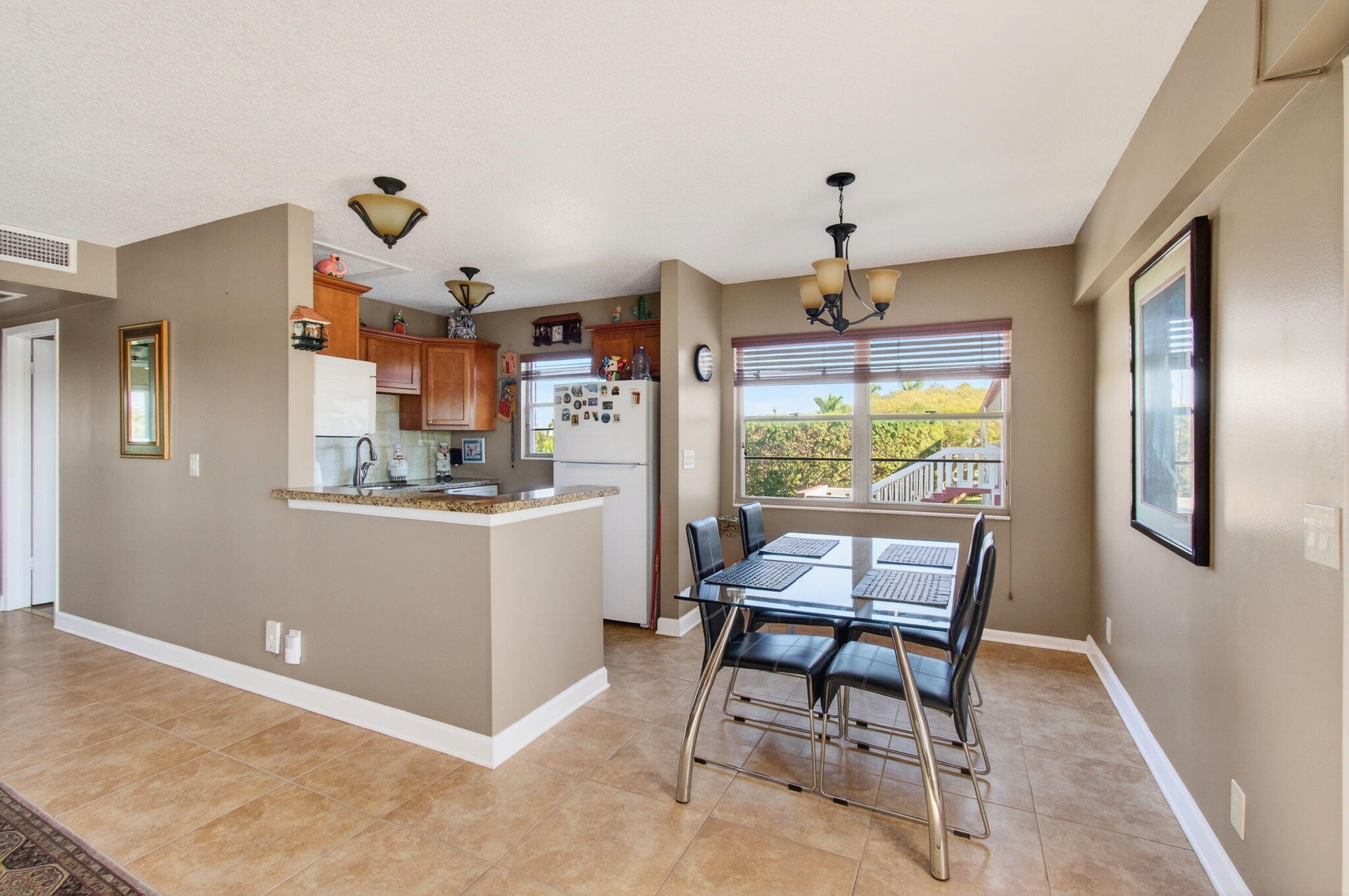 33 Fanshaw A, Unit A Boca Raton, FL 33434 - Photo 19 of 108 Dining Area