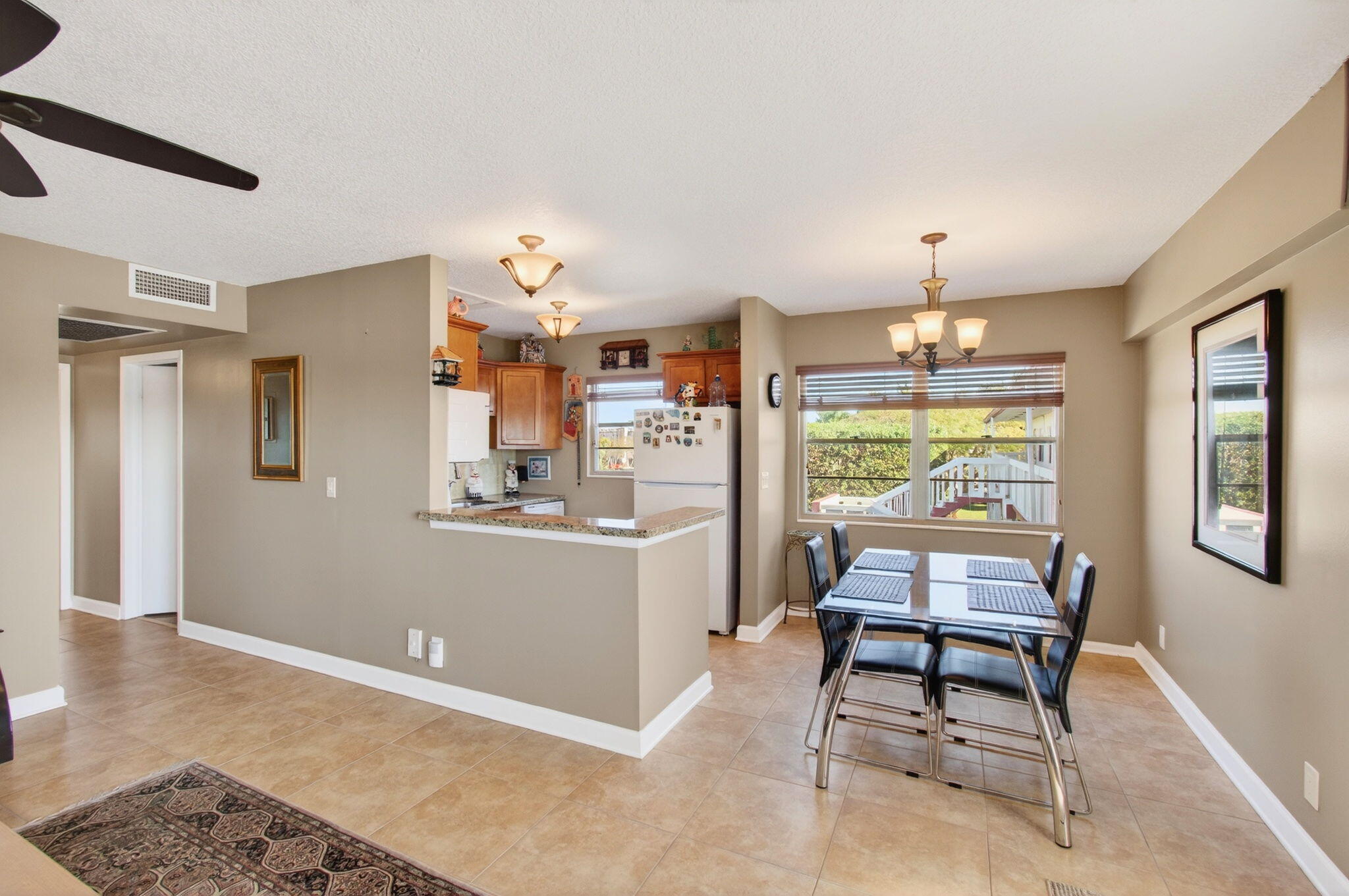 33 Fanshaw A, Unit A Boca Raton, FL 33434 - Photo 20 of 108 Dining Area