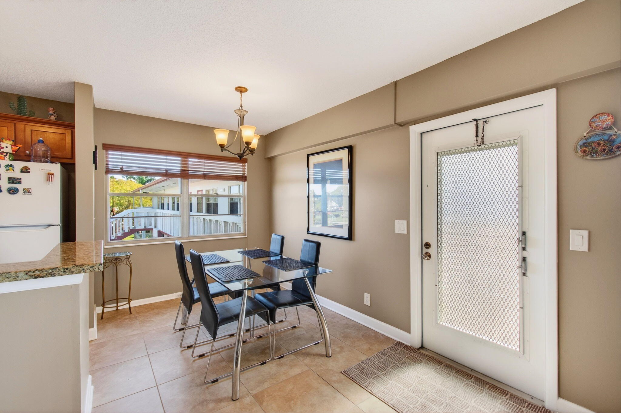 33 Fanshaw A, Unit A Boca Raton, FL 33434 - Photo 21 of 108 Dining Area