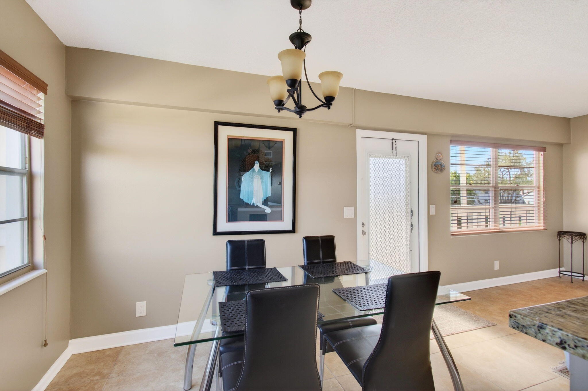 33 Fanshaw A, Unit A Boca Raton, FL 33434 - Photo 29 of 108 Dining Area