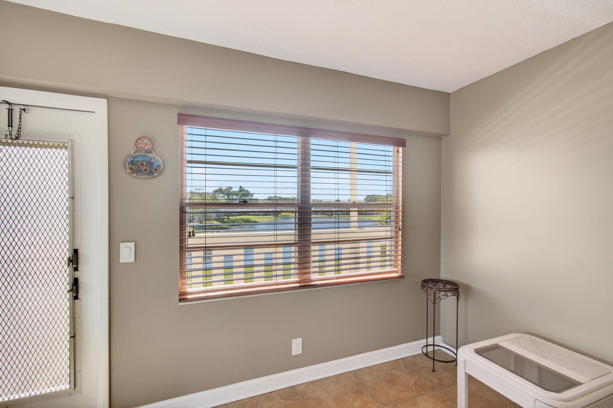 33 Fanshaw A, Unit A Boca Raton, FL 33434 - Photo 31 of 108 Living Room Lake View