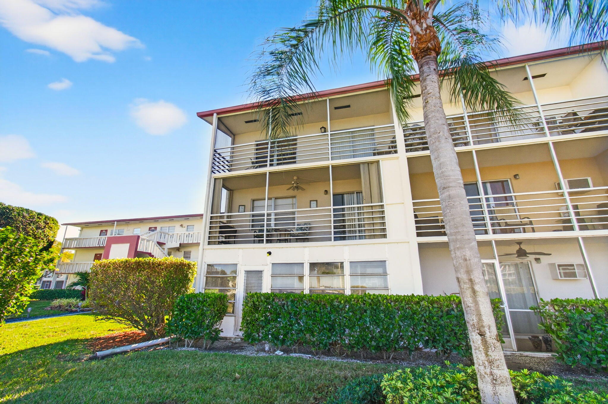 33 Fanshaw A, Unit A Boca Raton, FL 33434 - Photo 52 of 108 View from Building