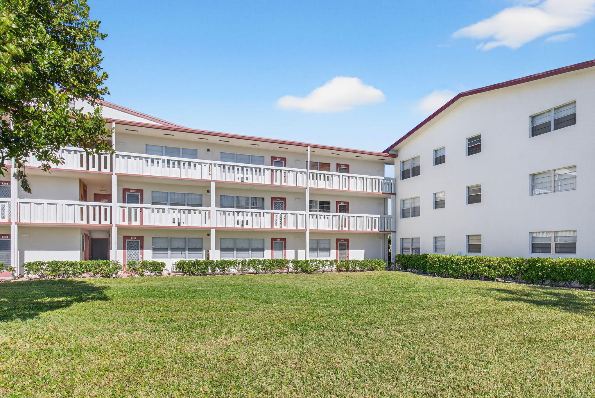 33 Fanshaw A, Unit A Boca Raton, FL 33434 - Photo 58 of 108 View from Building