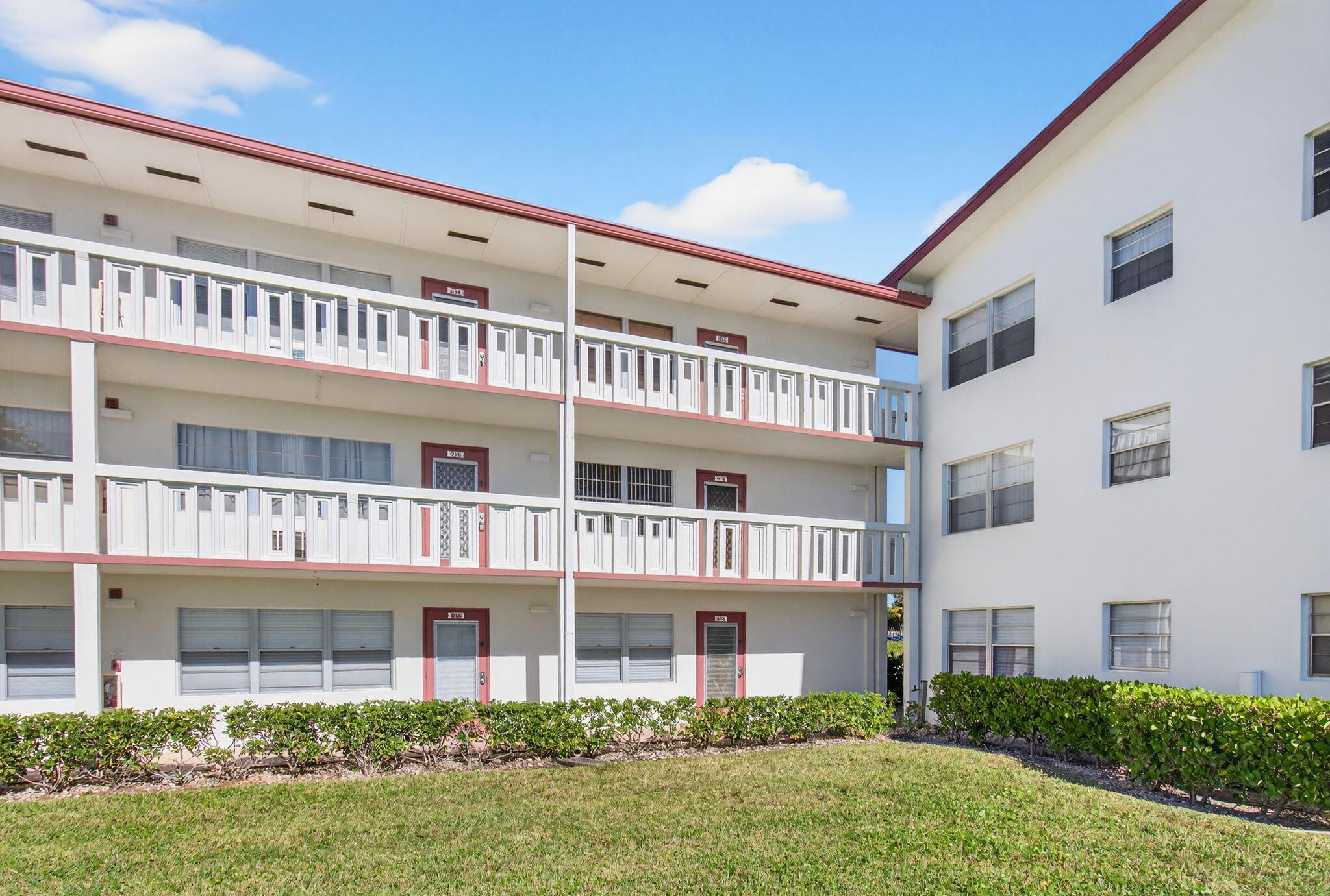 33 Fanshaw A, Unit A Boca Raton, FL 33434 - Photo 59 of 108 View from Building