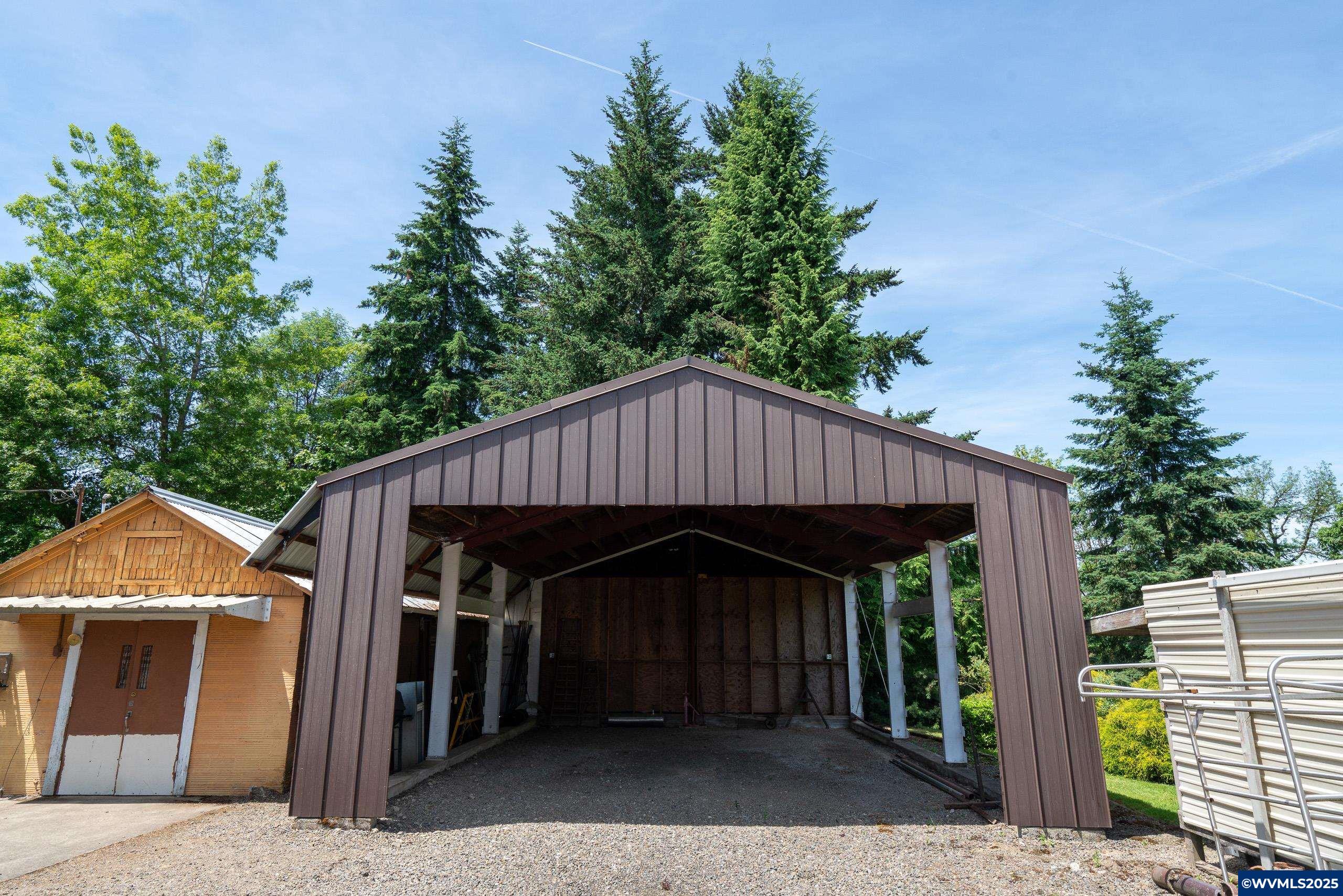 16173 French Prairie Road Northeast Woodburn, OR 97071 - Photo 47 of 50
