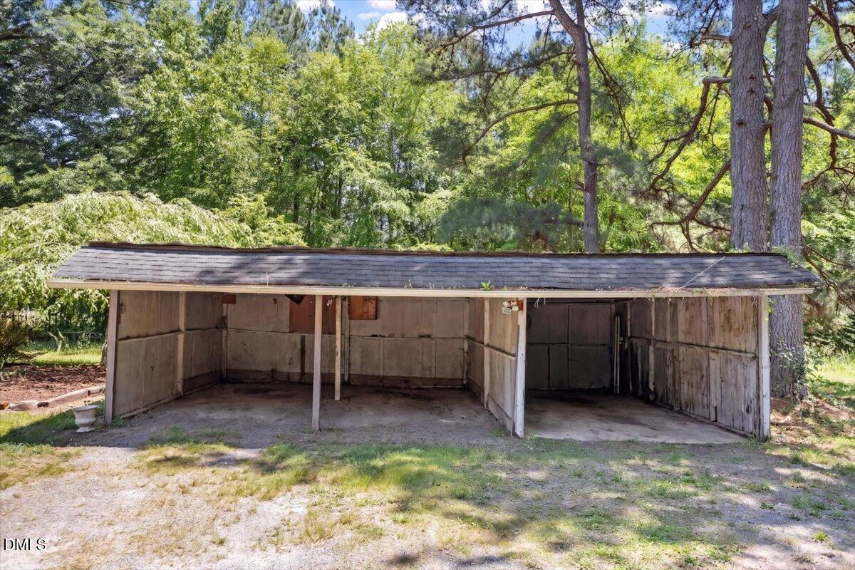 1314 Carpenter Fletcher Road Durham, NC 27713 - Photo 24 of 29