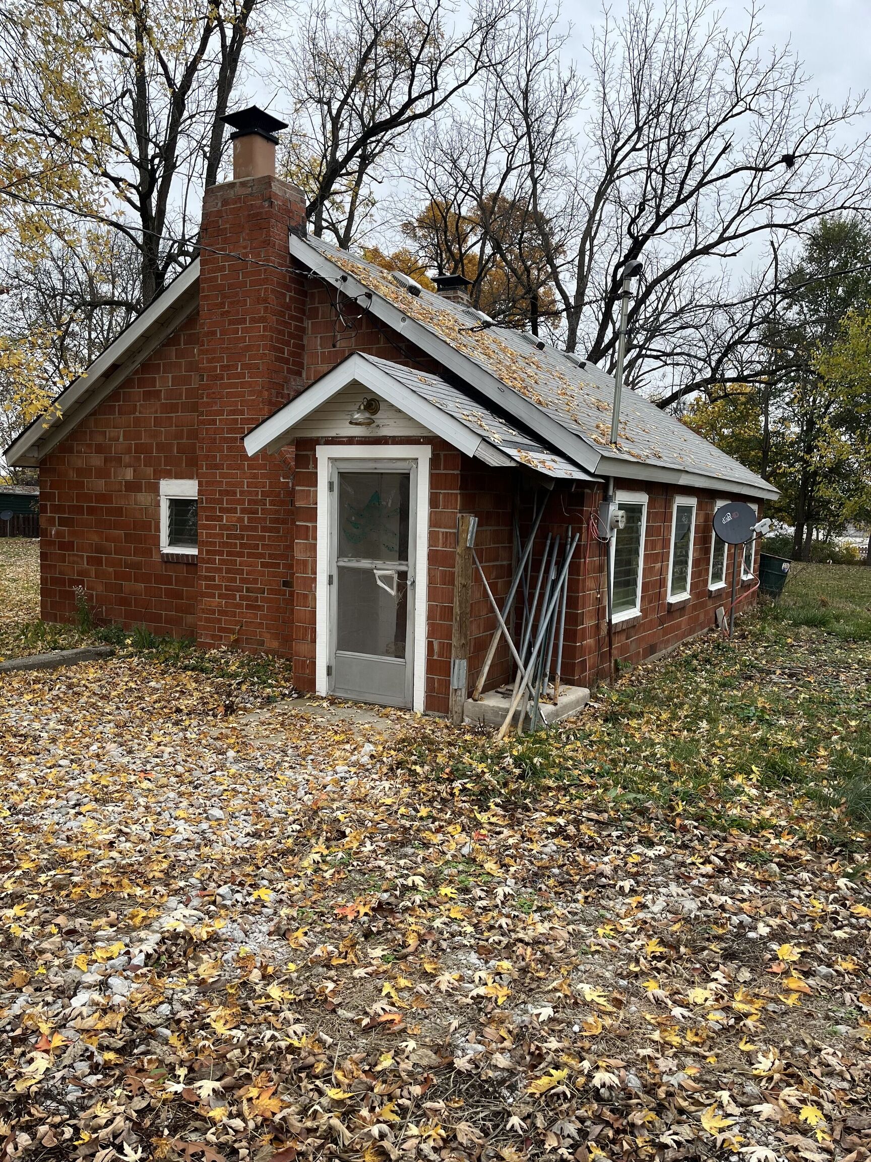 10027 North Old State Rd 67  