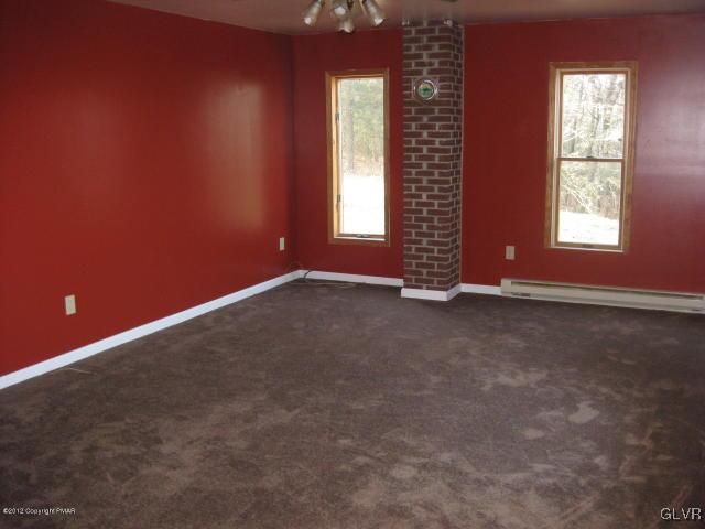 24 Turkey Ridge Kunkletown, PA 18058 - Photo 7 of 9 an empty room with windows