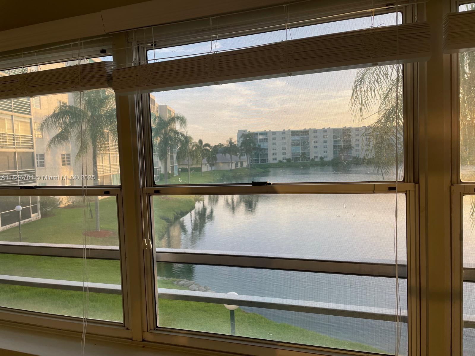 121 Southeast 3rd Avenue, Unit 201 Dania Beach, FL 33004 - Photo 34 of 49 a view of a window