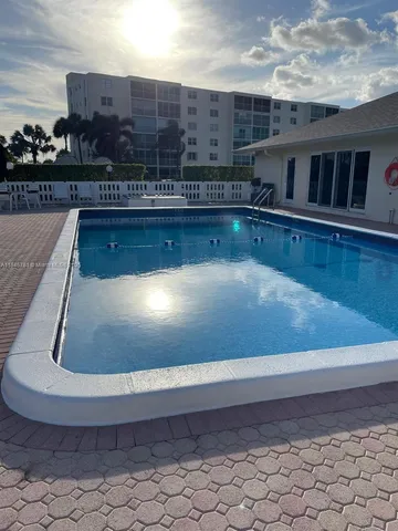 a view of swimming pool