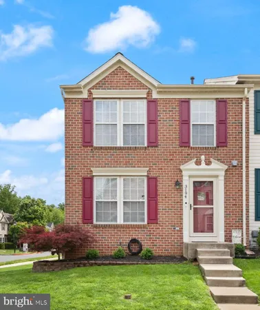 $321,000 | 3194 Freestone Court, Abingdon, MD 21009