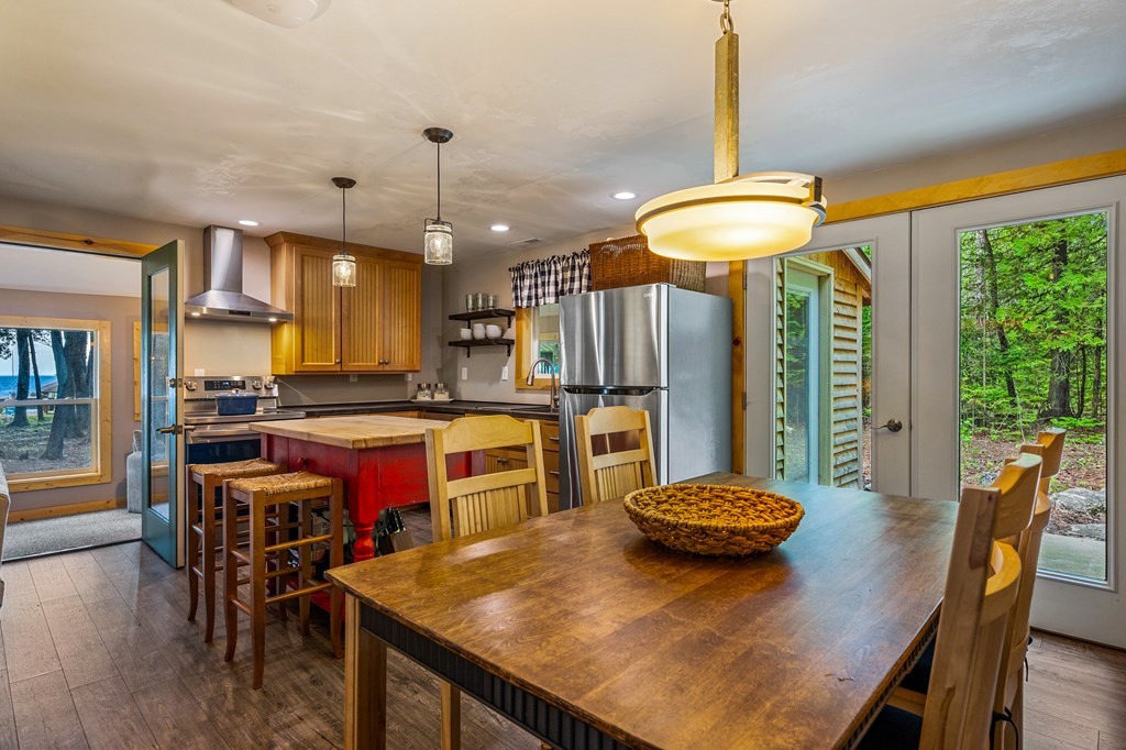 6027 Lady Slipper Road Sturgeon Bay, WI 54235 - Photo 8 of 60