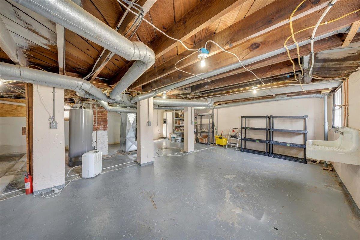 2502 Alberta Avenue Southwest Roanoke, VA 24015 - Photo 20 of 25 20.Basement