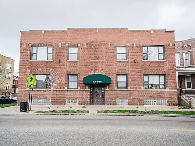 3056 West Addison Street, Unit 2 Chicago, IL 60618 - Photo 1 of 24