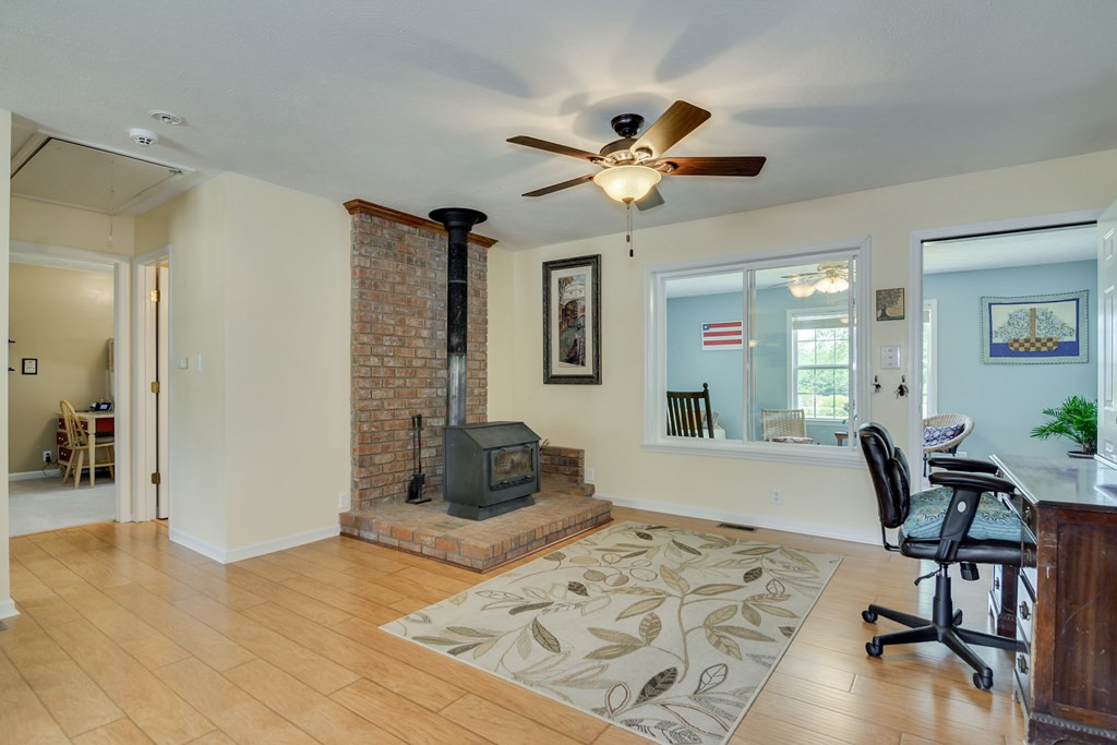 465 Beaver Dam Road Aiken, SC 29805 - Photo 33 of 44
