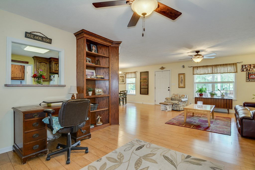 465 Beaver Dam Road Aiken, SC 29805 - Photo 34 of 44