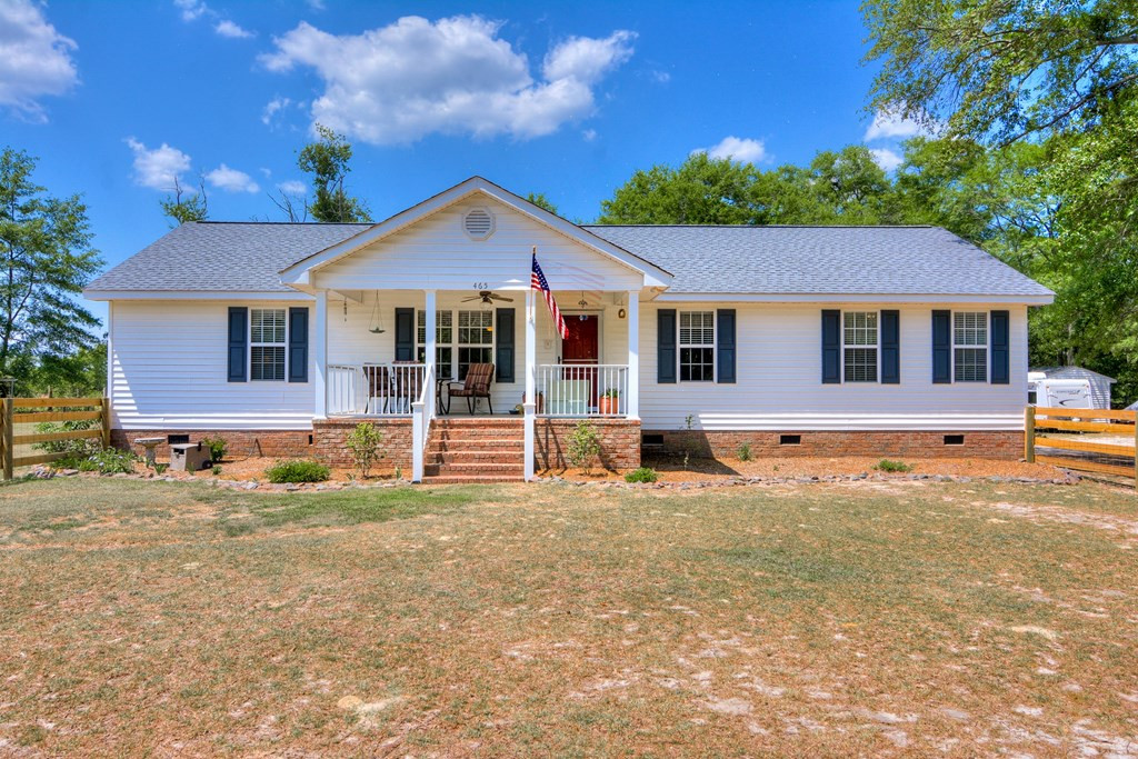 465 Beaver Dam Road Aiken, SC 29805 - Photo 39 of 44