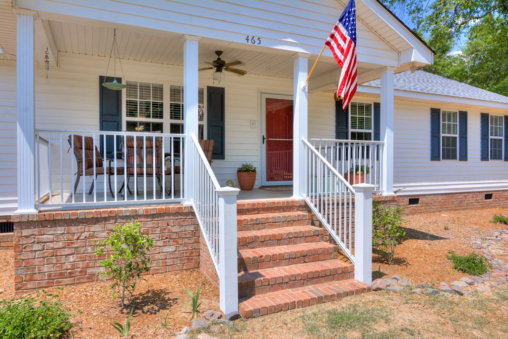 465 Beaver Dam Road Aiken, SC 29805 - Photo 42 of 44