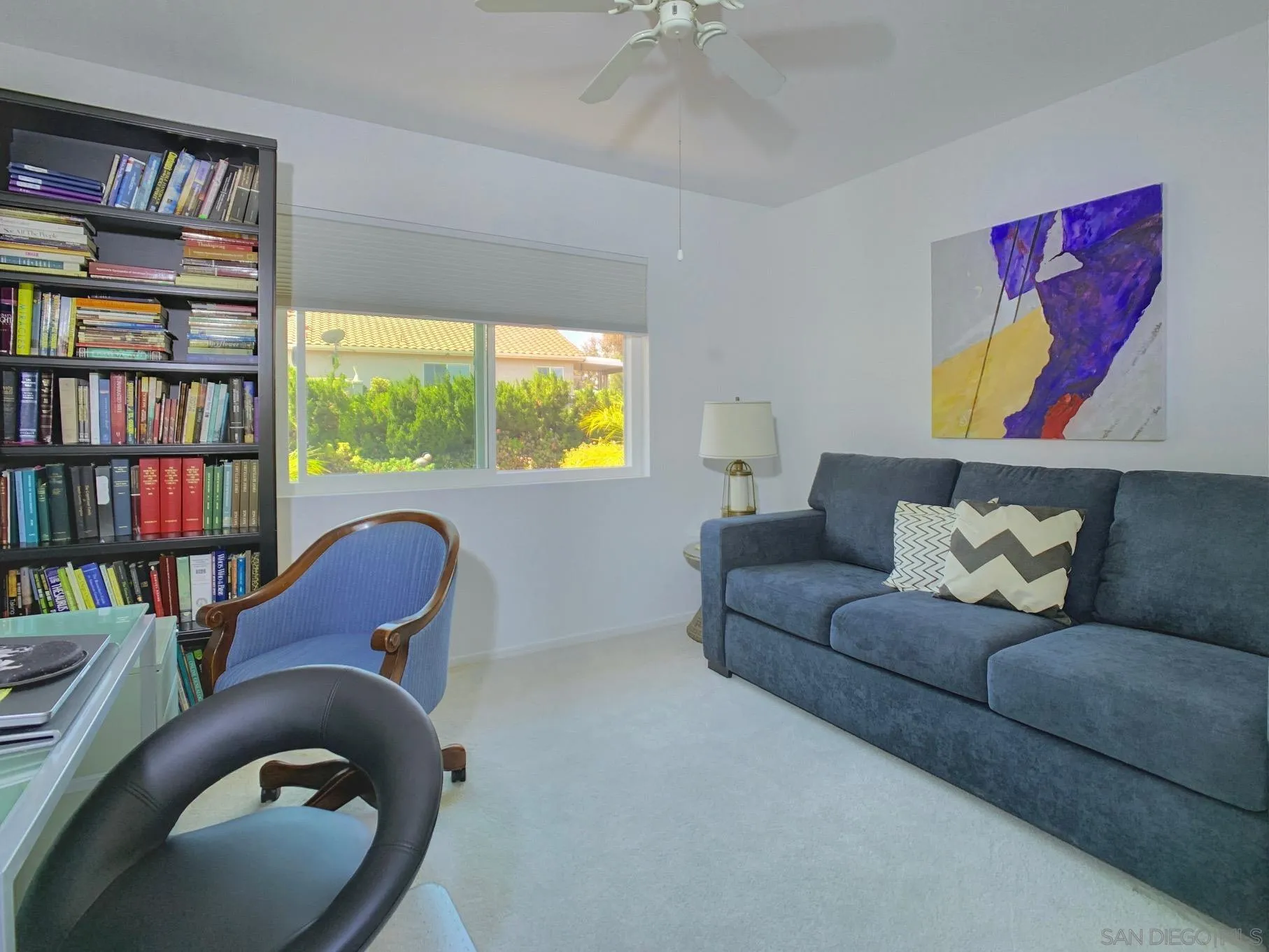 2674 Columbine Road Alpine, CA 91901 - Photo 54 of 56 a living room with furniture and a window