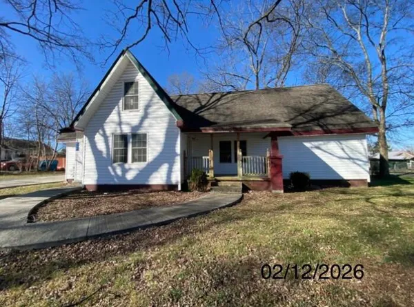 $174,900 | 107 North West Street, Decherd, TN 37324
