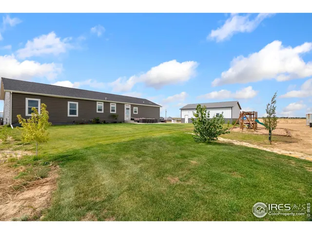 $890,000 | 16692 County Road 94, Pierce, CO 80650