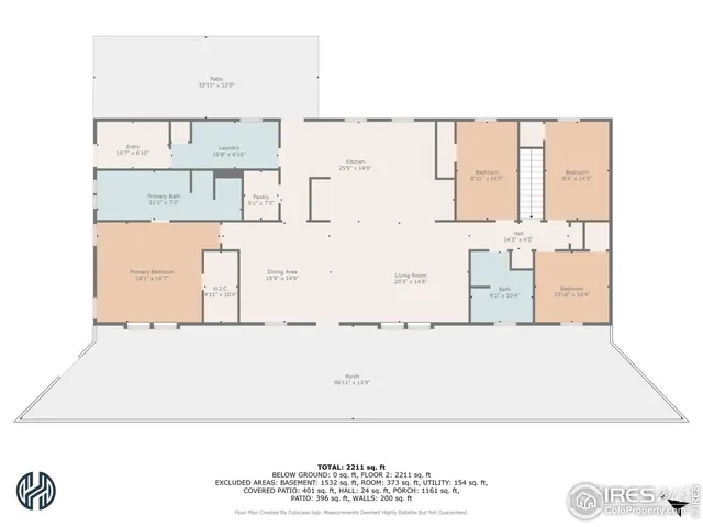 $890,000 | 16692 County Road 94, Pierce, CO 80650