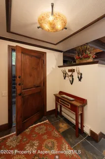 a room with storage and utility