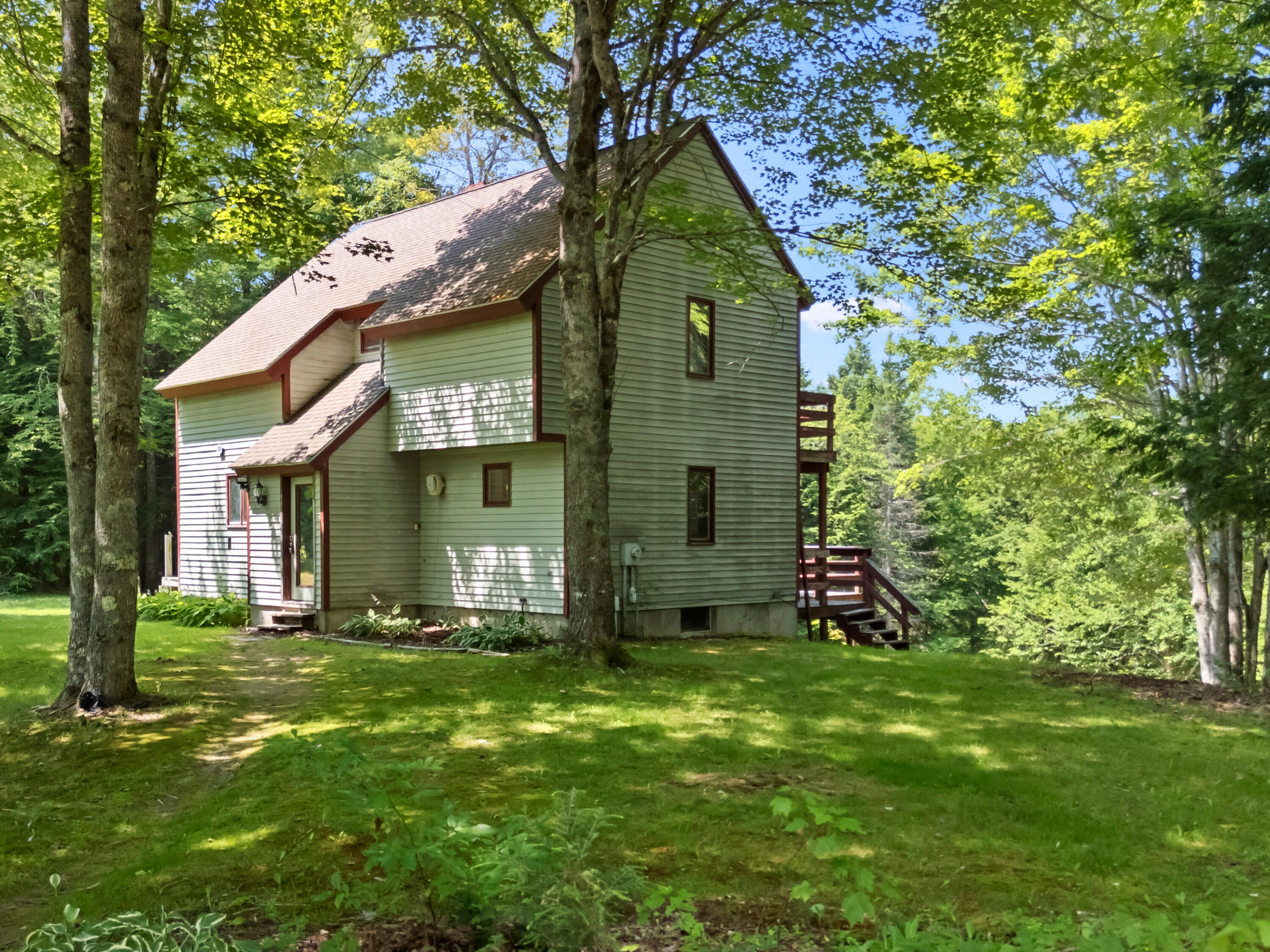 34 Brann Road Washington, ME 04574 - Photo 2 of 27 DJI_20250716114402_0081_D