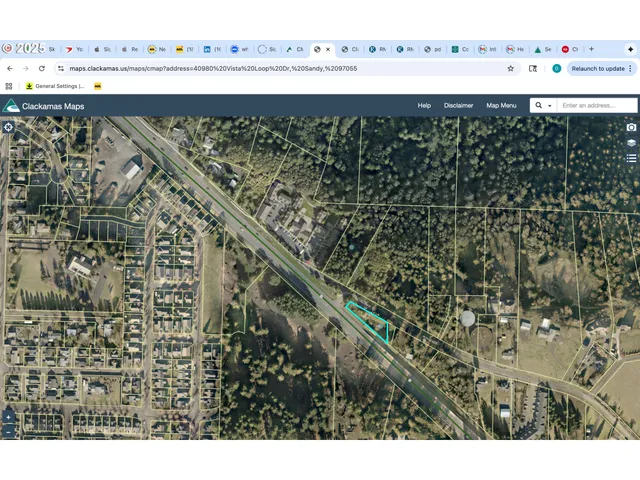 $99,960 | 40980 Southeast Vista Loop Drive, Sandy, OR 97055