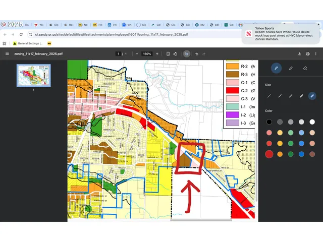 $99,960 | 40980 Southeast Vista Loop Drive, Sandy, OR 97055