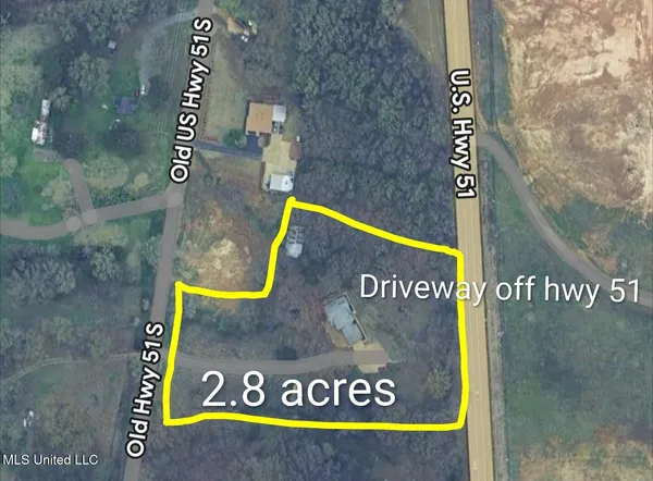 $3,400 | 237 Highway 51, Hernando, MS 38632