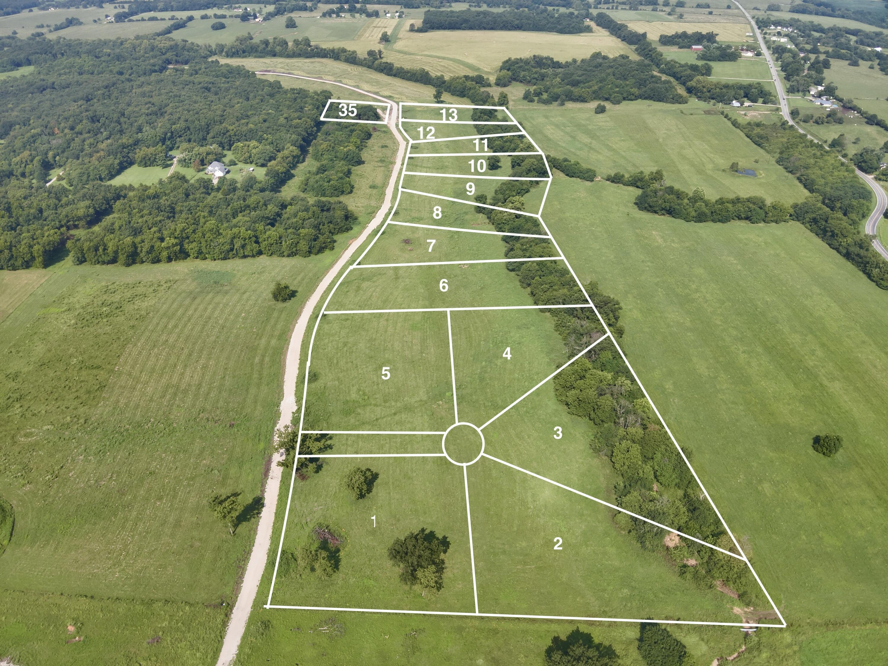 Lot 7 East 442nd Road Bolivar, MO 65613 - Photo 2 of 13 DJI_20260731120538_0001_V