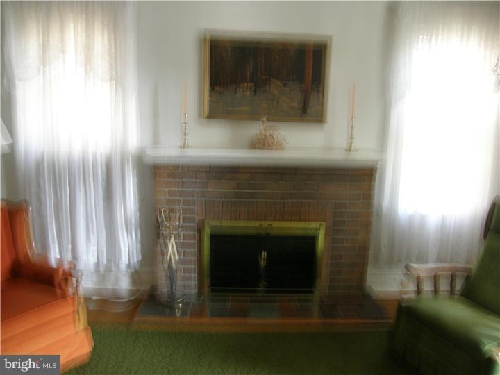 4230 Decatur Street Philadelphia, PA 19136 - Photo 14 of 14 Fireplace