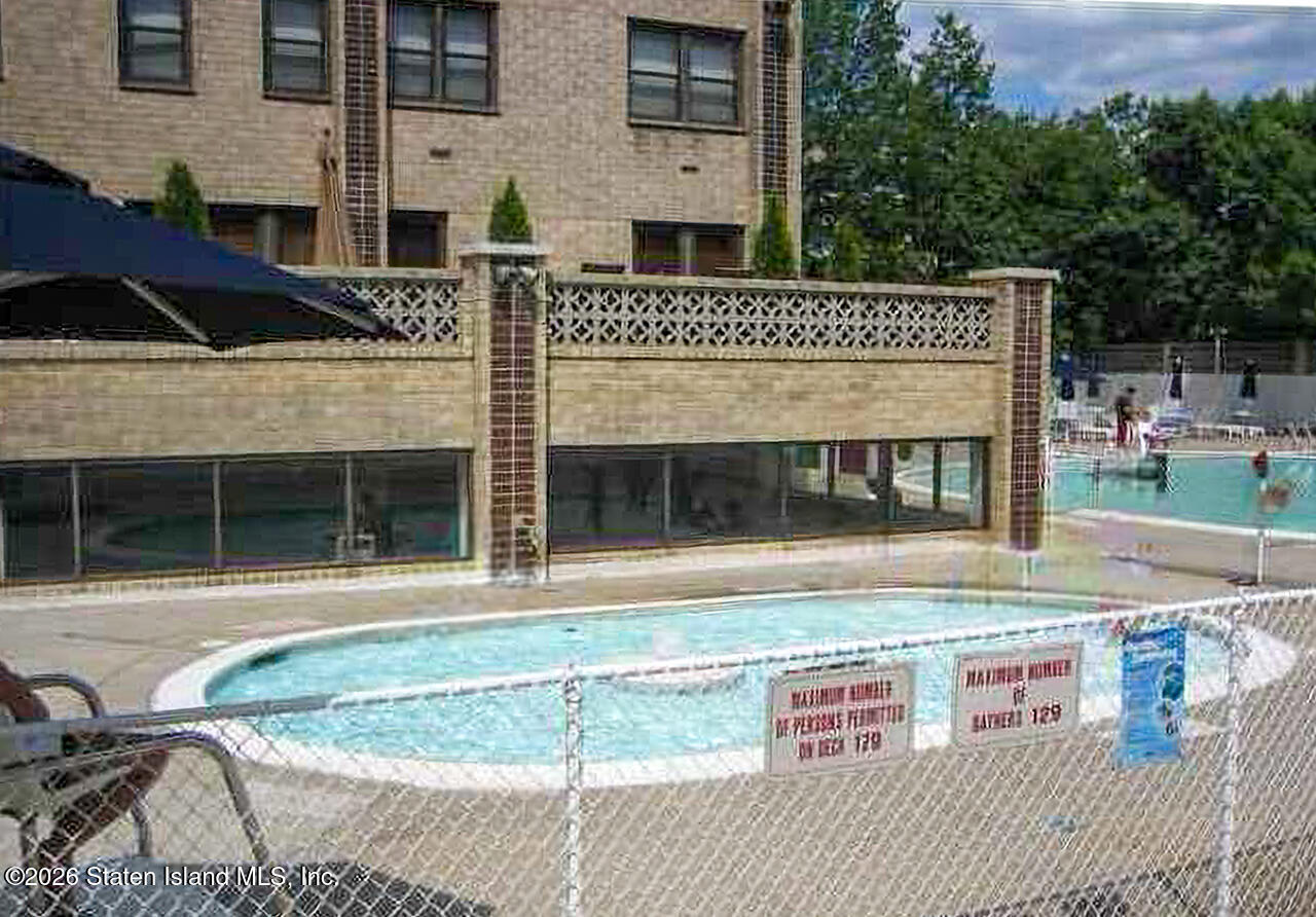 1000 Clove Road, Unit 10E Staten Island, NY 10301 - Photo 11 of 21 Small Pool