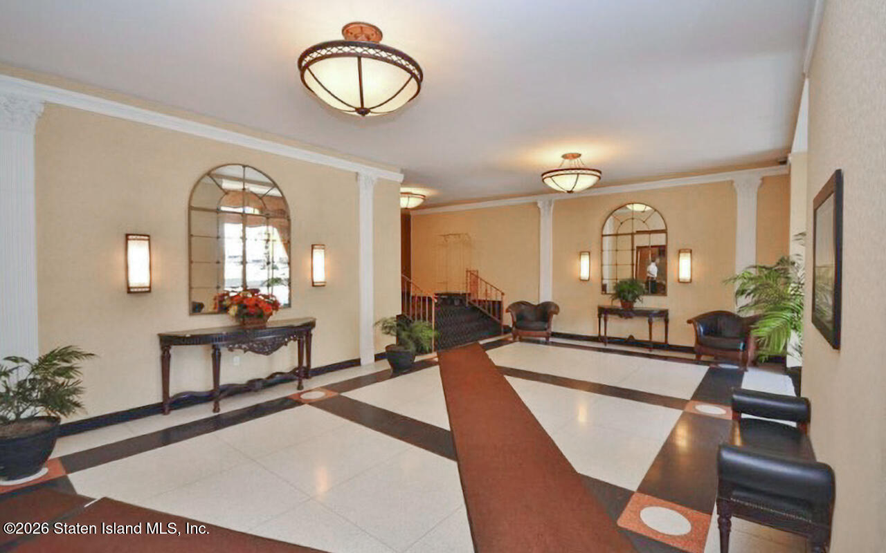 1000 Clove Road, Unit 10E Staten Island, NY 10301 - Photo 5 of 21 Beautiful Lobby