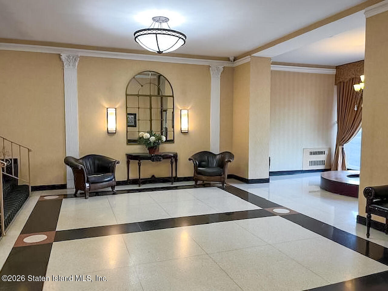 1000 Clove Road, Unit 10E Staten Island, NY 10301 - Photo 6 of 21 Spacious Lobby