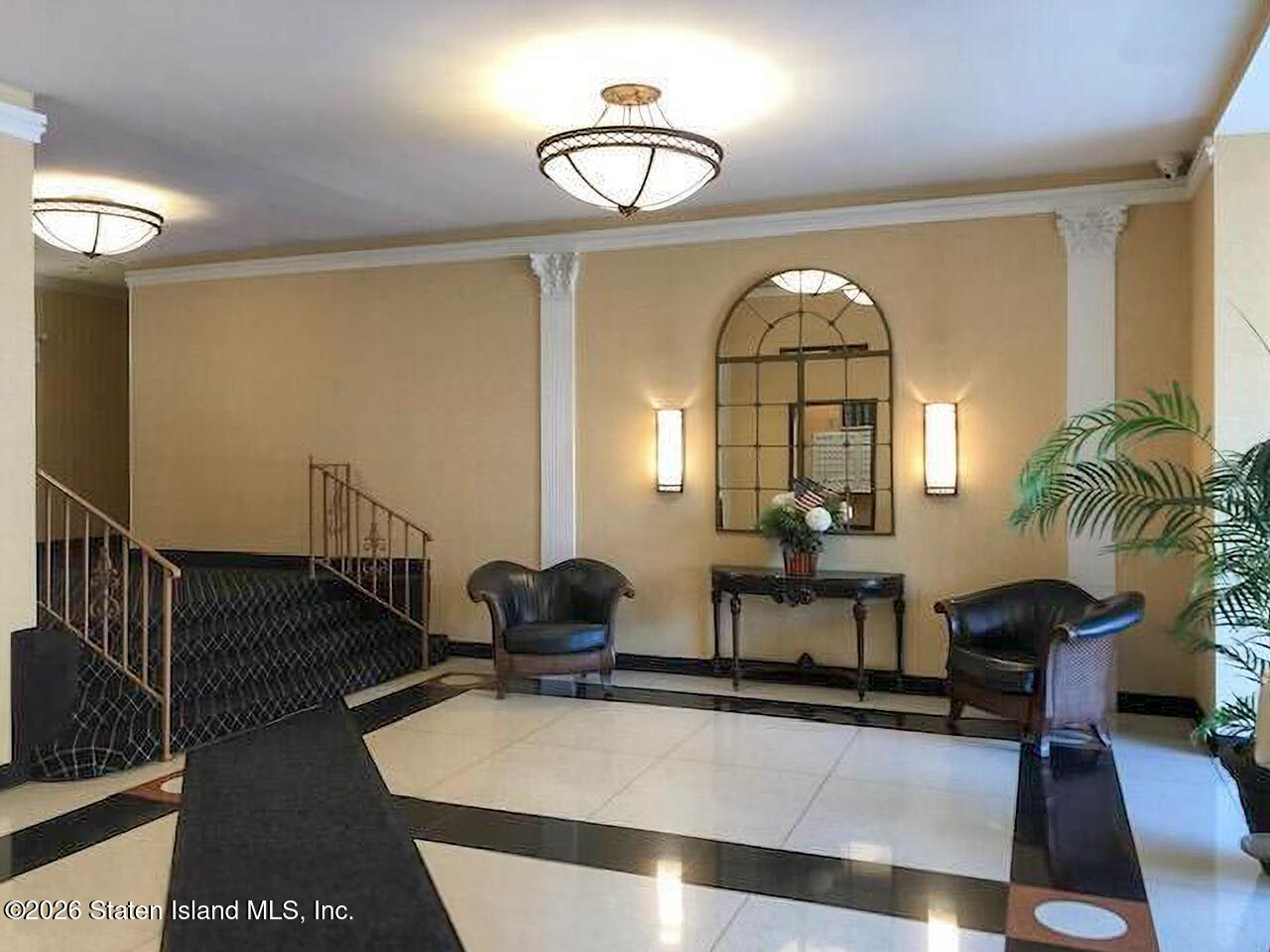 1000 Clove Road, Unit 10E Staten Island, NY 10301 - Photo 7 of 21 Lobby