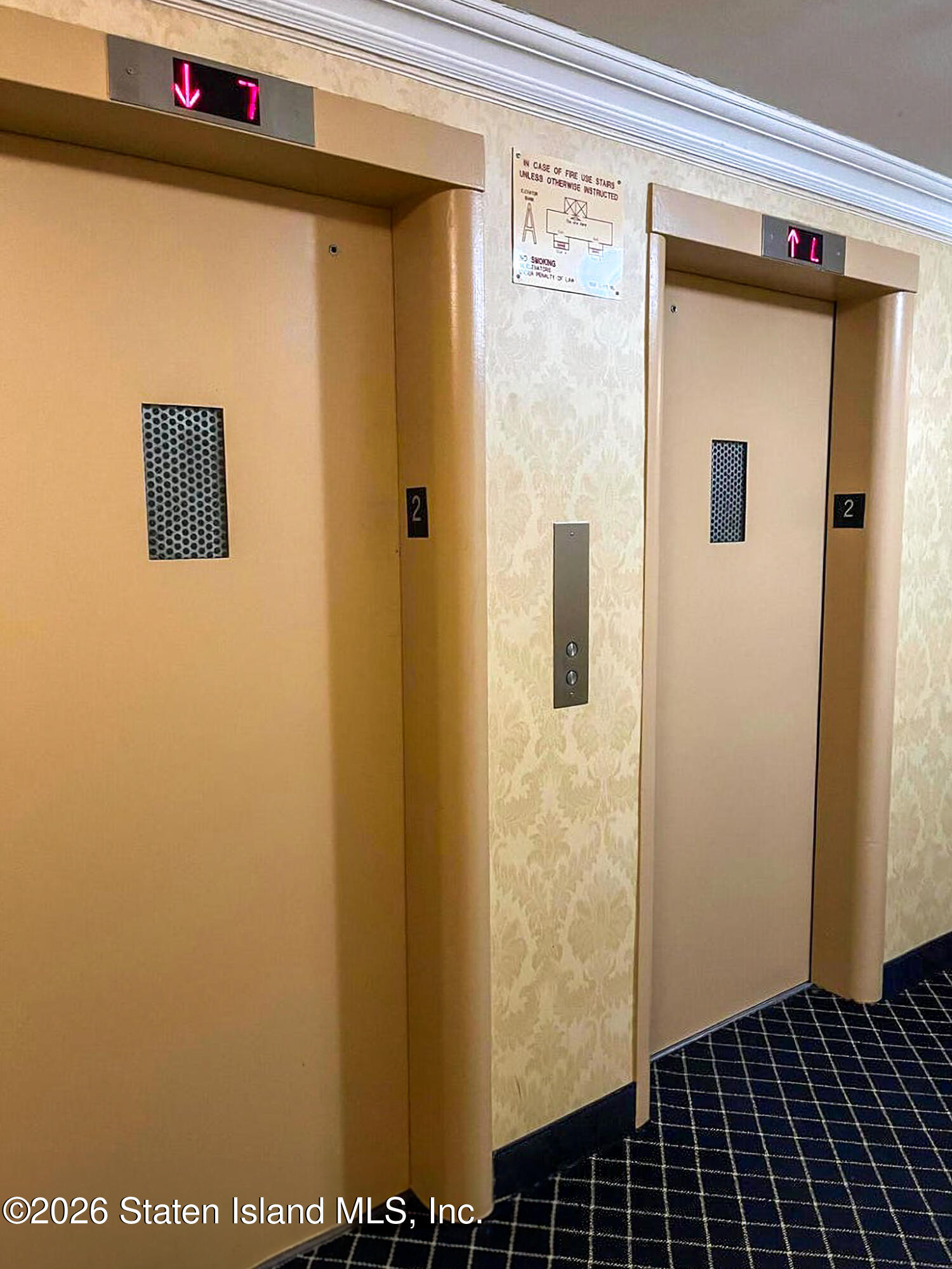 1000 Clove Road, Unit 10E Staten Island, NY 10301 - Photo 10 of 21 Elevators