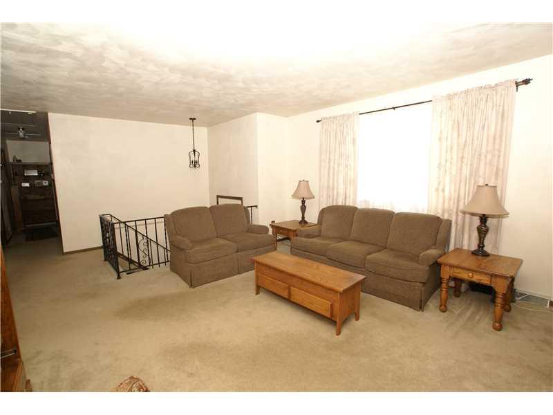 231 Seavey Road Pittsburgh, PA 15223 - Photo 2 of 14 Living Room. Light and bright living room with large window