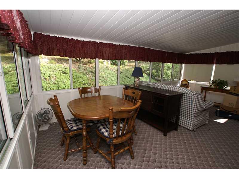 231 Seavey Road Pittsburgh, PA 15223 - Photo 9 of 14 Sunroom. Another view of the 3 season room