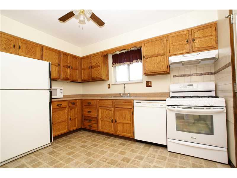 231 Seavey Road Pittsburgh, PA 15223 - Photo 10 of 14 Kitchen. Eat-in-Kitchen with access to the 3-season room