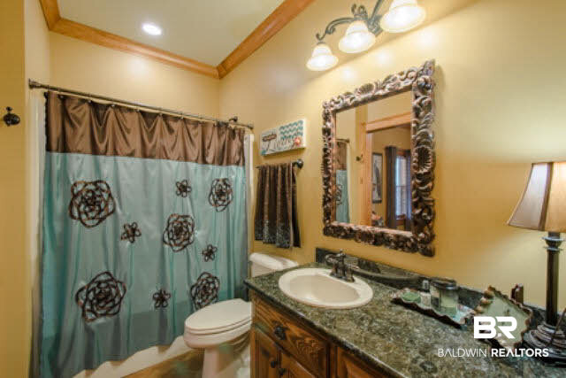 21550 Broad Street Silverhill, AL 36576 - Photo 29 of 45 Second Bath