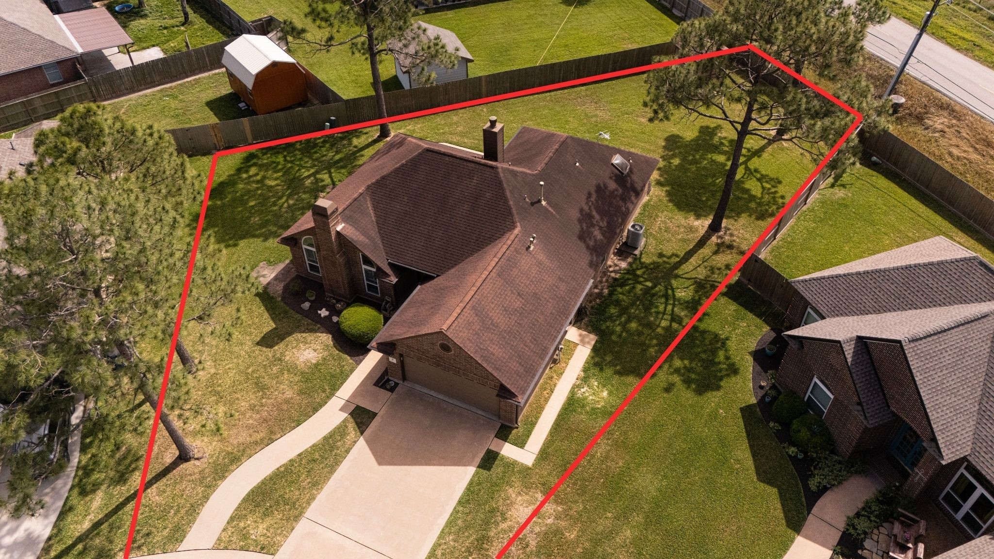 4 Lasso Court Angleton, TX 77515 - Photo 35 of 36 Entire re-roof done in 2015