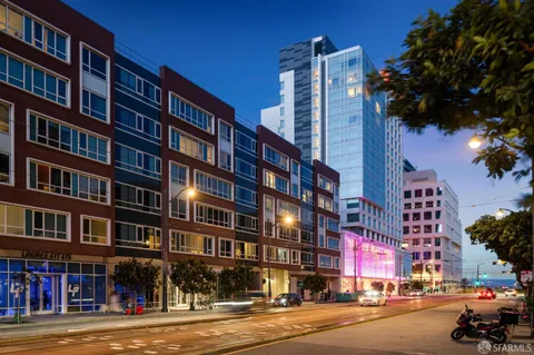 $998,000 | 110 Channel Street, Unit 526, San Francisco, CA 94158