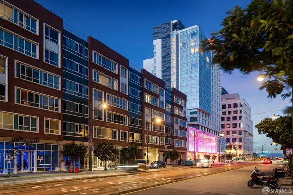 $998,000 | 110 Channel Street, Unit 526, San Francisco, CA 94158